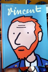 Van Gogh et la Provence : livres pour enfants