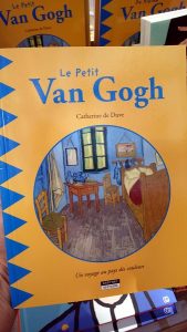 Van Gogh et la Provence : livres pour enfants