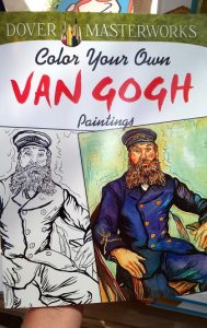 Van Gogh et la Provence : livres pour enfants