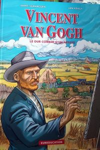 Van Gogh et la Provence : livres pour enfants