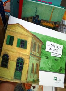 Van Gogh et la Provence : livres pour enfants