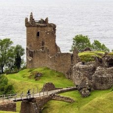 Urqhart - Ecosse : Mystères dans les Highlands - abc melody
