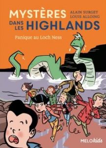 Mystères dans les Highlands - abc melody