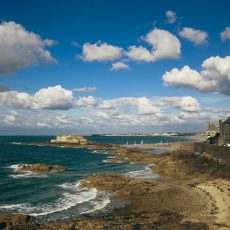 Saint malo - Cristian Bortes