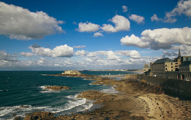 Saint malo - Cristian Bortes