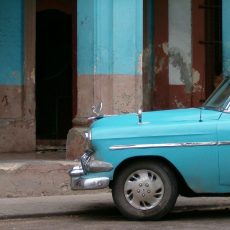 Cuba : Juliette à La Havane