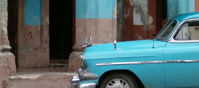 Cuba : Juliette à La Havane