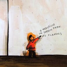 Le Grand incendie - Baum Barroux