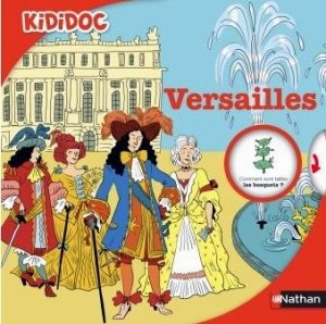Kididoc Versailles - Sylvie Baussier