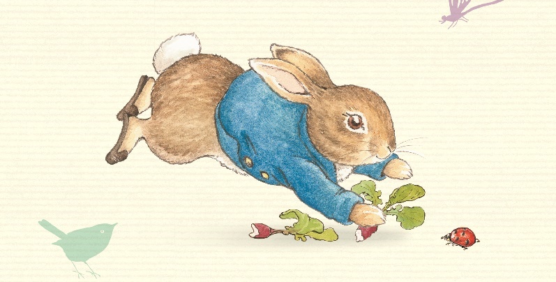 Beatrix Potter