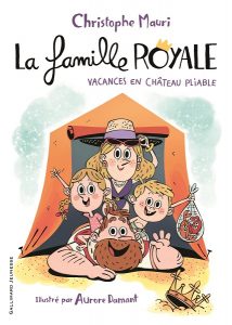 La famille royale de Christophe Mauri