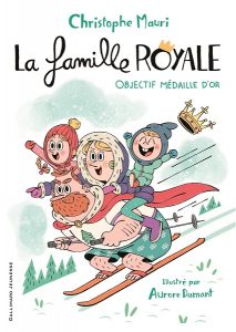 La famille royale de Christophe Mauri