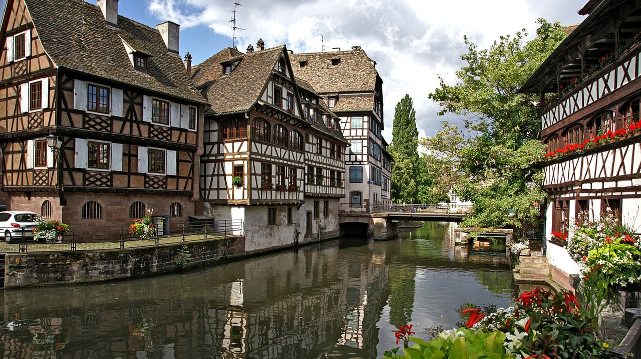 Alsace Strasbourg