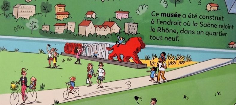 Mes petites questions - Lyon - documentaire Jeunesse