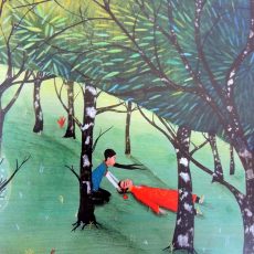 le parfum des feuilles de thé - Ingrid Chabbert