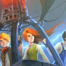 Les aventures du jeune Jules Verne