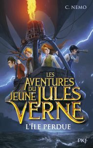 Les aventures du jeune Jules Verne