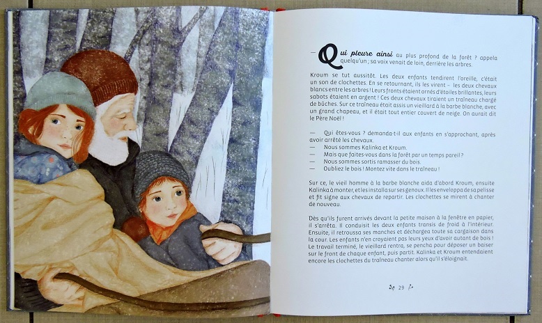 Contes de Noël - Elitchka Editions