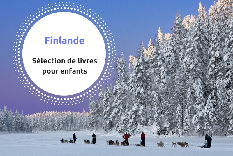 Finlande : sélection de livres pour enfants