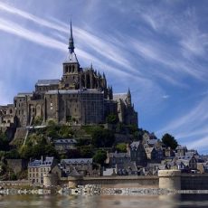 mont saint michel