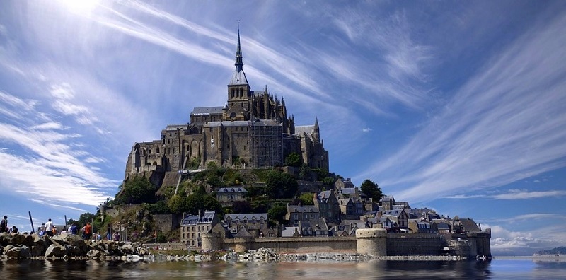 mont saint michel