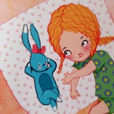line-et-bulle-vacances-sans-papa-maman