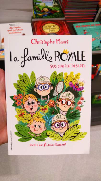 la-famille-royale