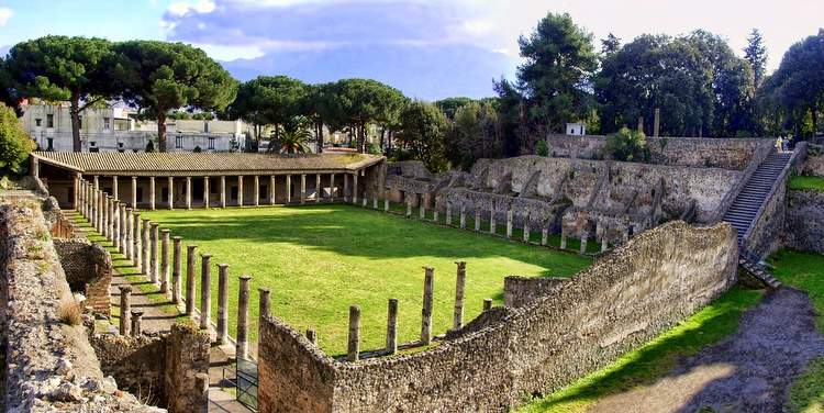 cendres-pompei