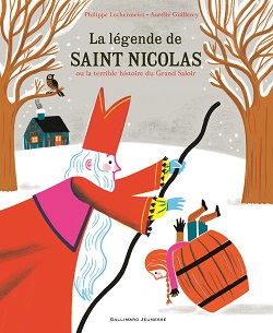 legende-Saint nicolas