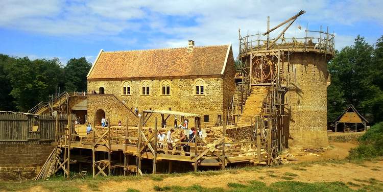 guedelon-chateau-yonne