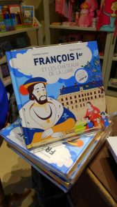 livres-enfants-francois-1er