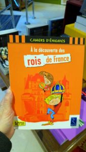 livre-enfants-rois-de-france