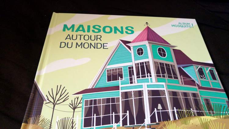 maisons autour du monde