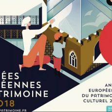 livres pour enfants pour les journées européennes du patrimoine