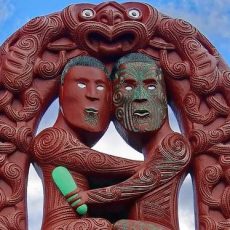 la dernière danse des Maoris de Caryl Férey