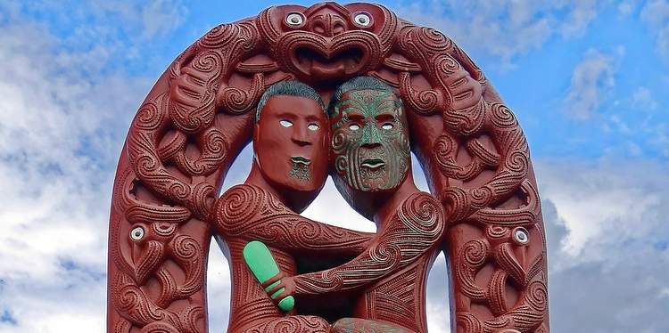 la dernière danse des Maoris de Caryl Férey
