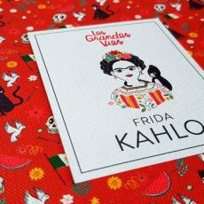 biographie de Frida Kahlo pour les enfants
