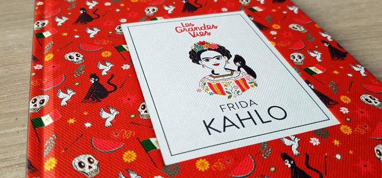 biographie de Frida Kahlo pour les enfants