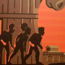 roman junior : les explorateurs du temps - Troie