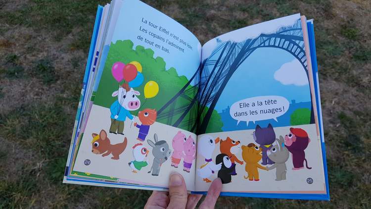 Ou est le bebe: Livres pour enfants, Un livre d'images pour les