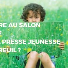 salon du livre et de la presse jeunesse 2018 - Montreuil