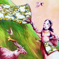 magazine de voyage pour les enfants : Cram Cram à Lisbonne
