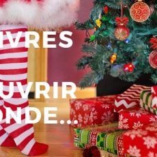 sélection de livres pour enfants pour Noël