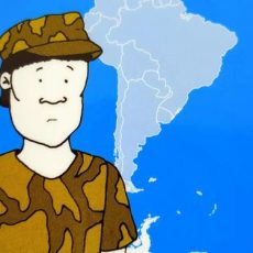 roman sur la Colombie : la malédiction de la coca