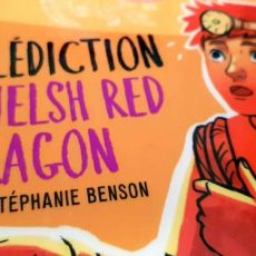 la malédiction du welsh red dragon
