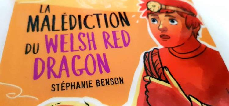 la malédiction du welsh red dragon