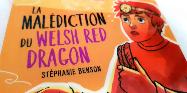 la malédiction du welsh red dragon