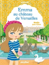 collection minimiki - Emma au château de Versailles