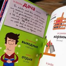 russe : guide de conversation des enfants