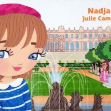 collection minimiki - Emma au château de Versailles